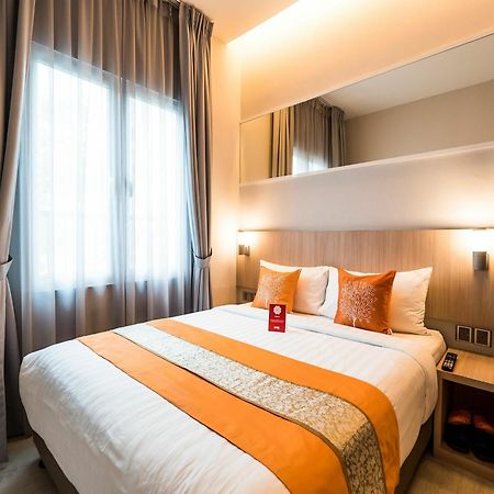 Oyo 279 Orange Premier Hotel Kuala Lumpur Luaran gambar