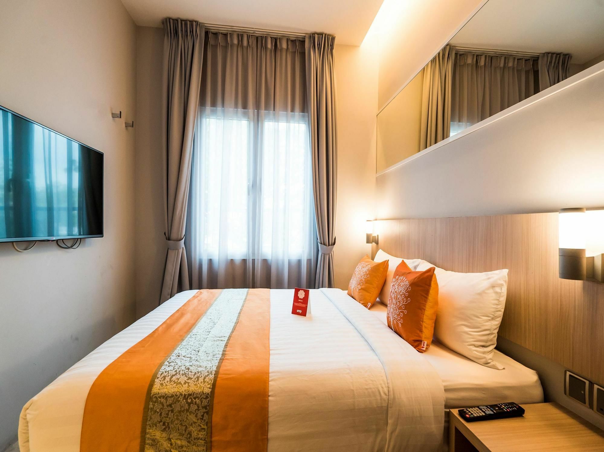 Oyo 279 Orange Premier Hotel Kuala Lumpur Luaran gambar