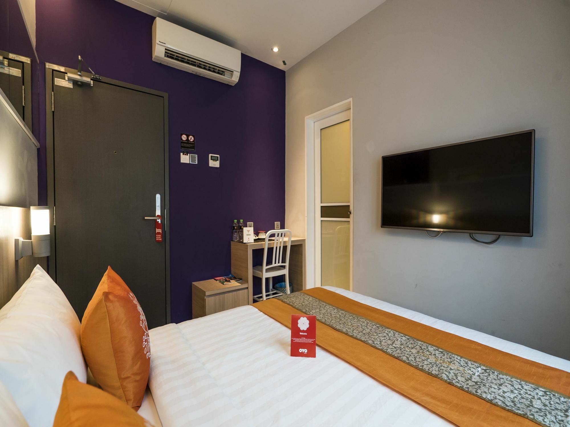 Oyo 279 Orange Premier Hotel Kuala Lumpur Luaran gambar