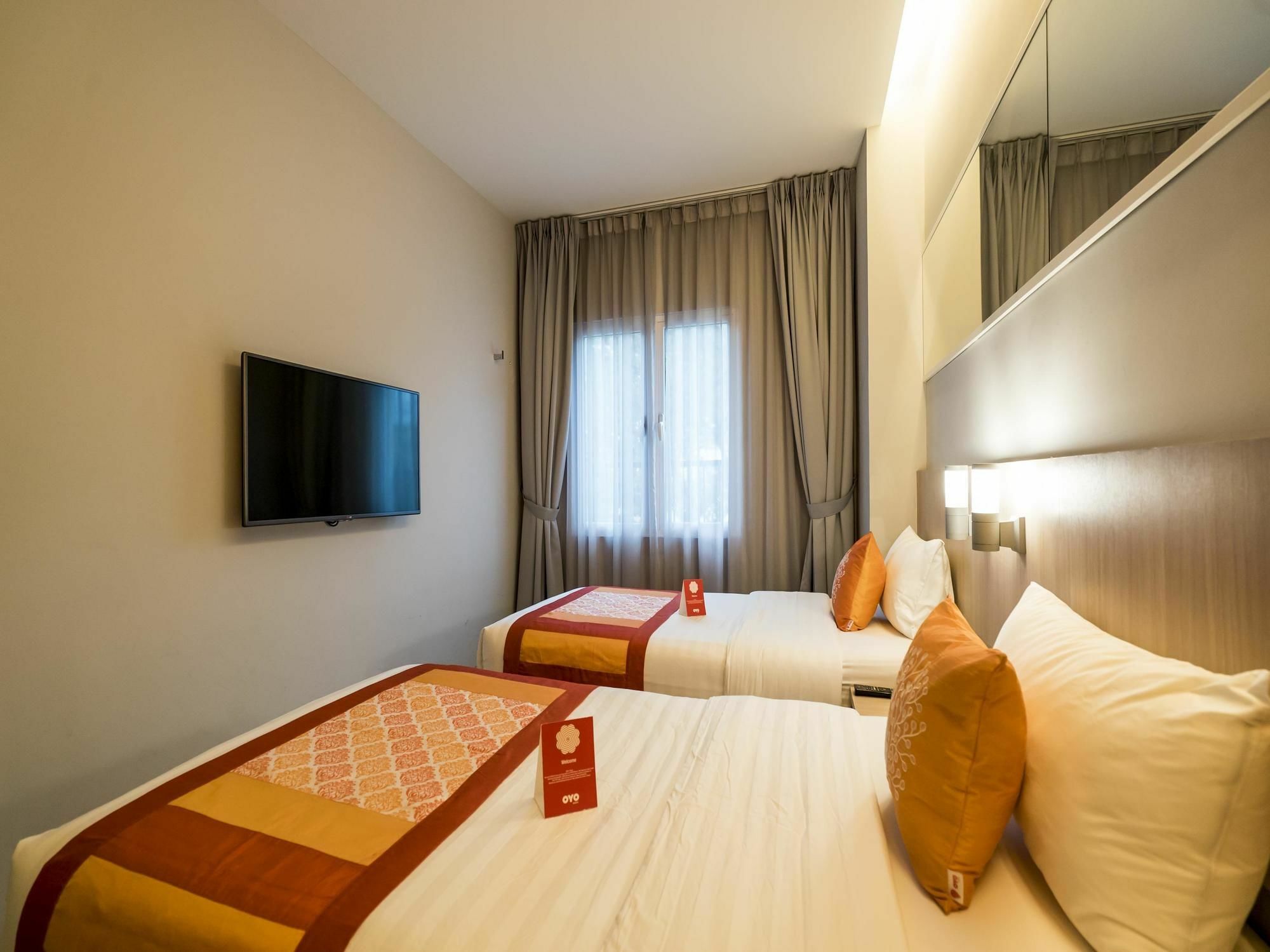 Oyo 279 Orange Premier Hotel Kuala Lumpur Luaran gambar