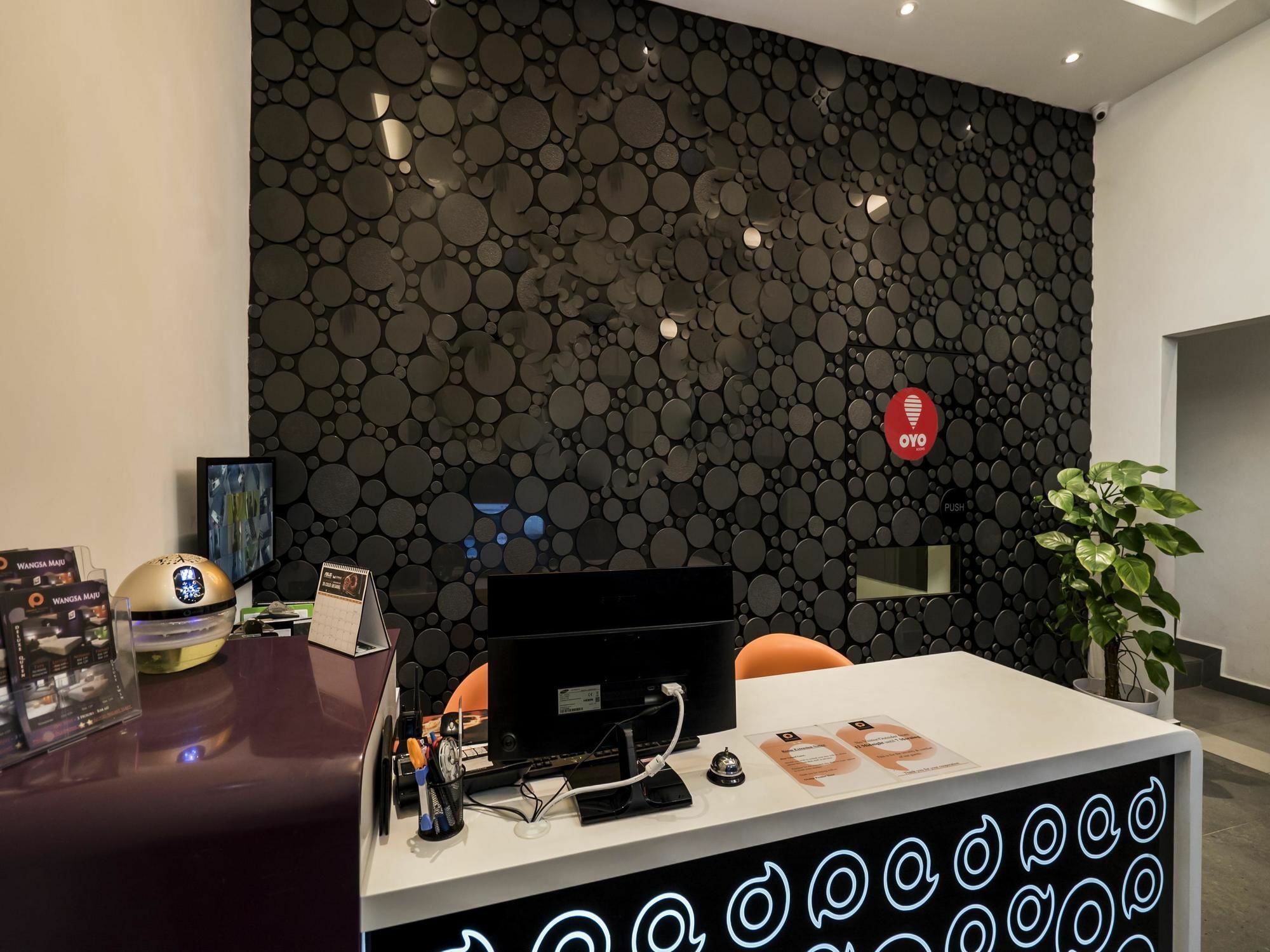 Oyo 279 Orange Premier Hotel Kuala Lumpur Luaran gambar