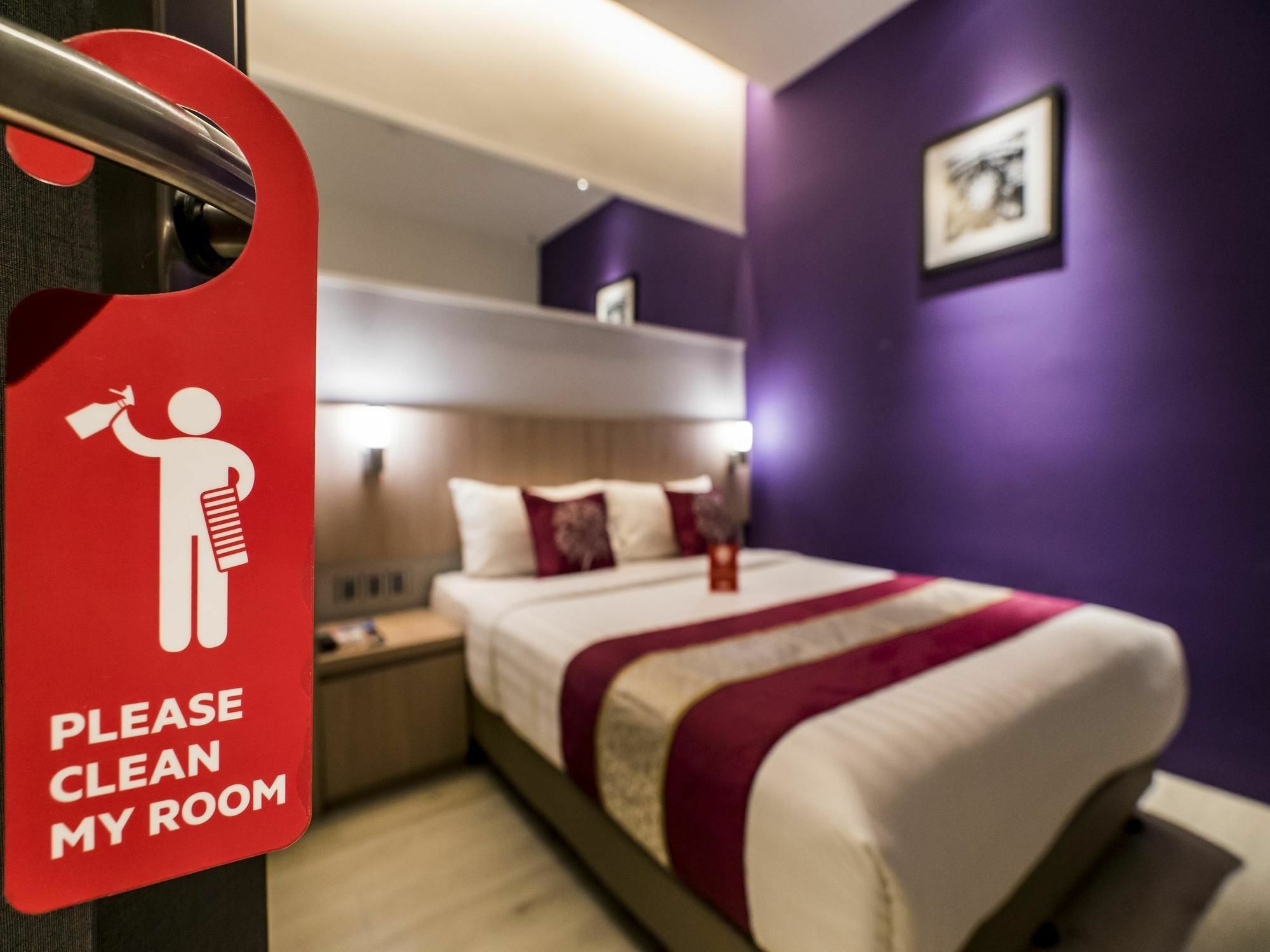 Oyo 279 Orange Premier Hotel Kuala Lumpur Luaran gambar