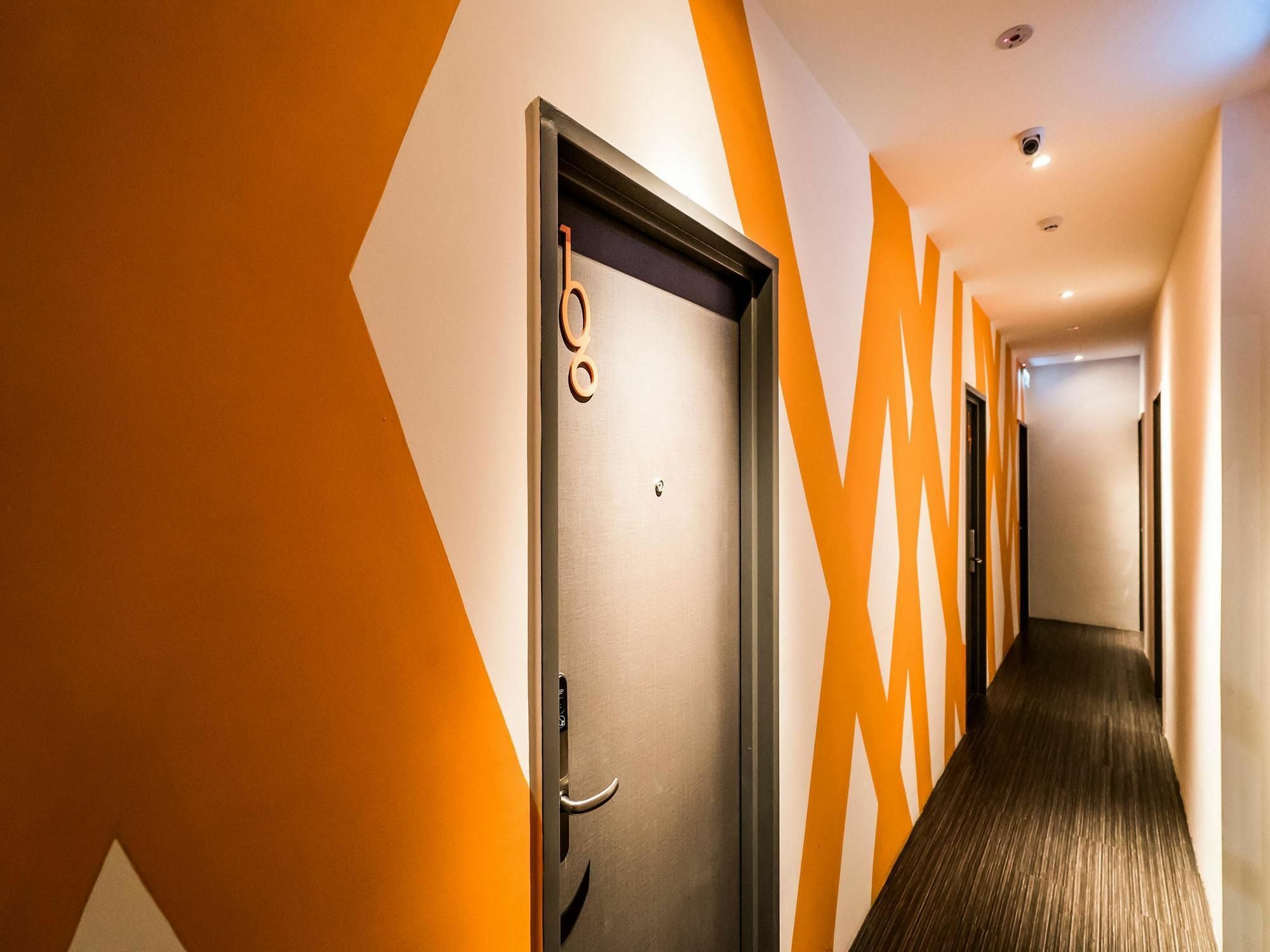Oyo 279 Orange Premier Hotel Kuala Lumpur Luaran gambar