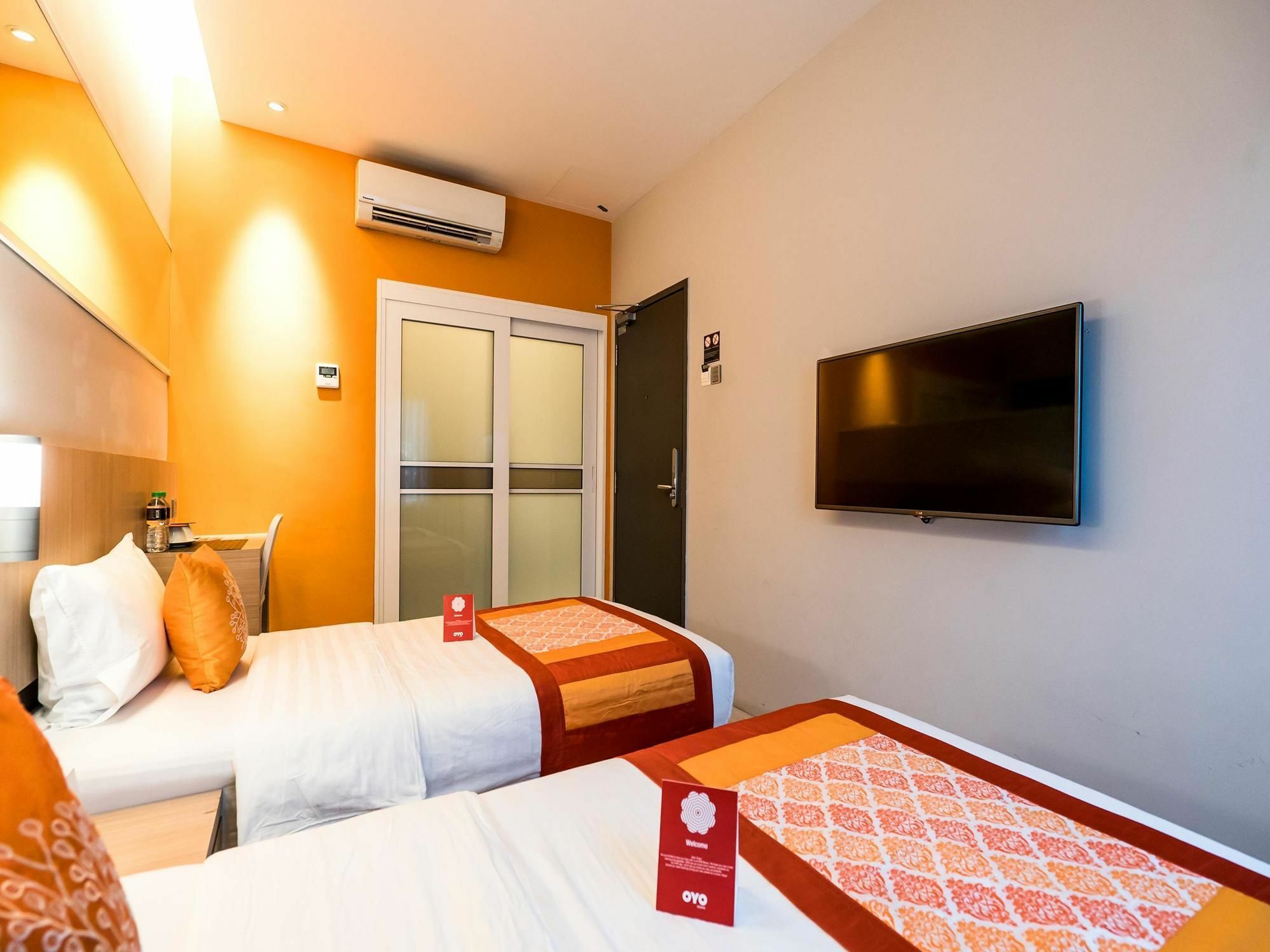 Oyo 279 Orange Premier Hotel Kuala Lumpur Luaran gambar