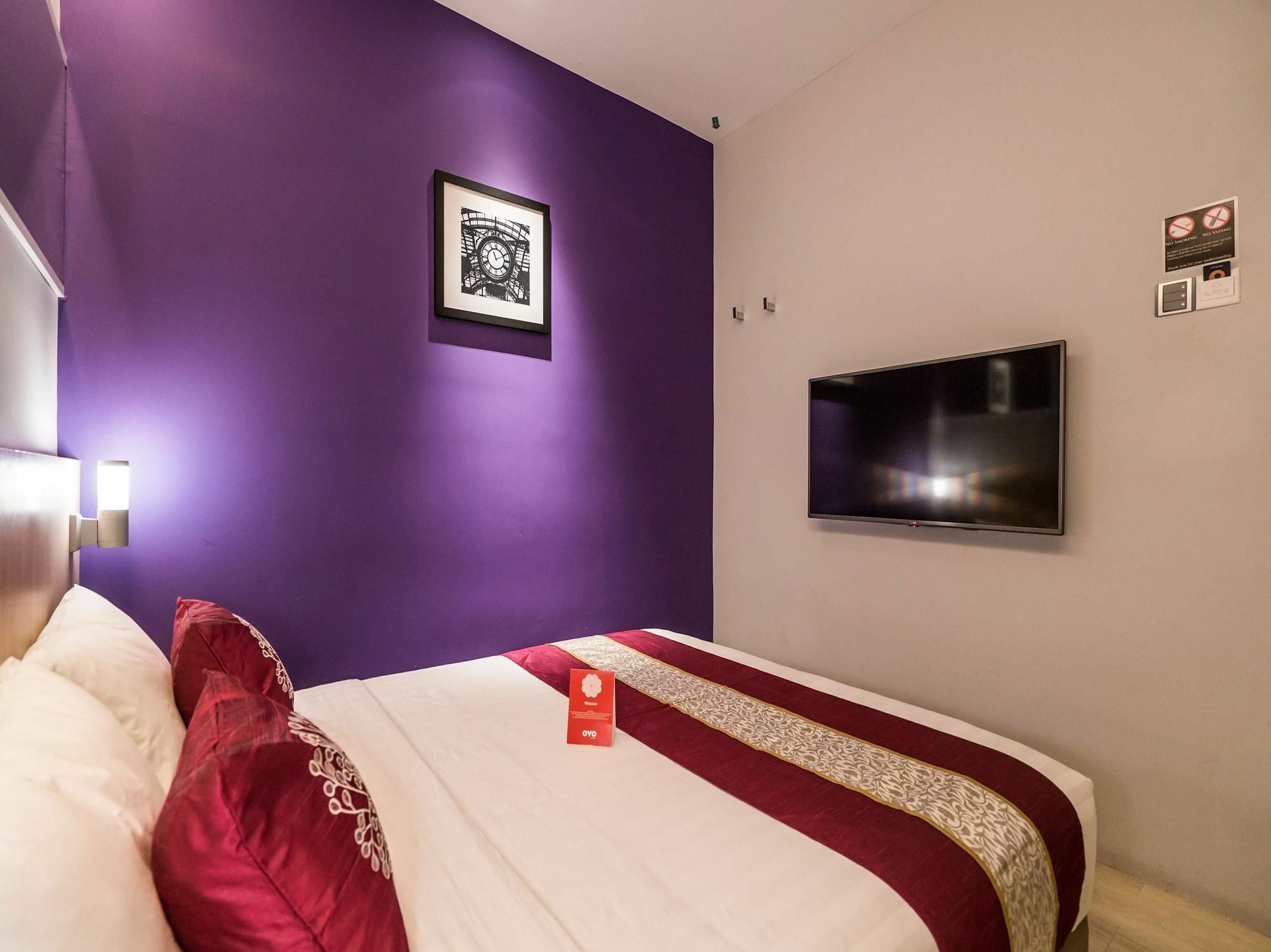 Oyo 279 Orange Premier Hotel Kuala Lumpur Luaran gambar
