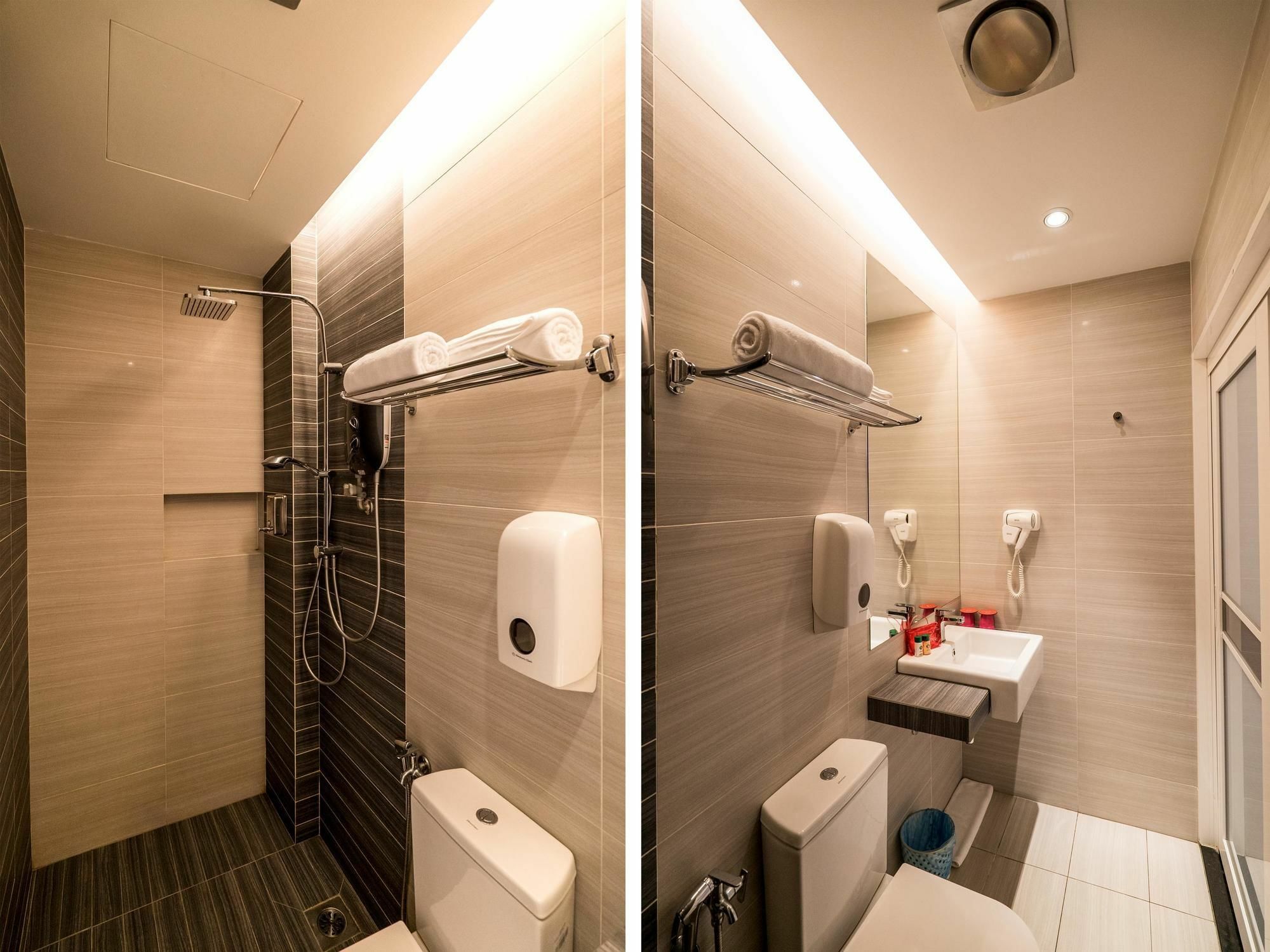 Oyo 279 Orange Premier Hotel Kuala Lumpur Luaran gambar